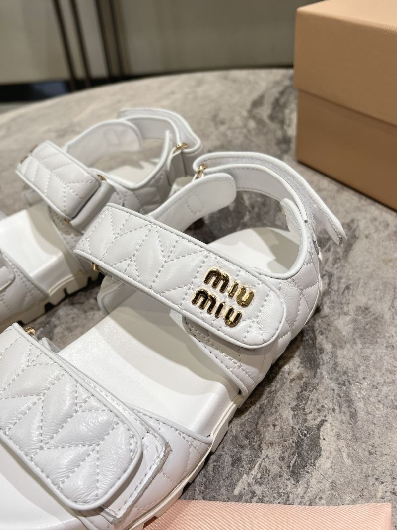 Miu Miu Sandals